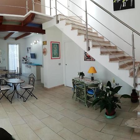 SantʼAntìoco B&B Da Zio Lino מראה חיצוני תמונה